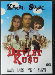 DEVLET KUŞU * KEMAL SUNAL * SERPİL ÇAKMAKLI * BÜLENT KAYABAŞ * DVD