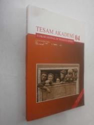 TESAM AKADEMİ 04, Temmuz 2015 / Göç ve Mülteciler Özel Sayısı