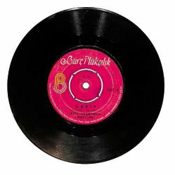 Edip Akbayram - Dostlar – Garip & Kaşların Karasına Plak (10/6) PLK26861