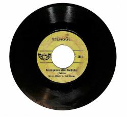 Esengül – Anlamıyorsun Gönül Derdinden & Sana Aşkımı Anlatabilsem Plak (10/6) PLK26862