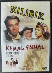 KILIBIK * KEMAL SUNAL * NEVRA SEREZLİ * ALİ ŞEN * DVD