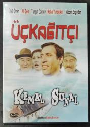 ÜÇKAĞITÇI * KEMAL SUNAL * ÜLKÜ ÖZEN * ALİ ŞEN * DVD