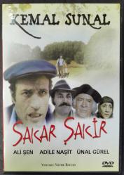 SAKAR ŞAKİR * KEMAL SUNAL * ADİLE NAŞİT * ALİ ŞEN * DVD