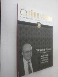 TÜRK YURDU Sayı 315, Kasım 2013