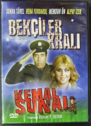 BEKÇİLER KRALI * KEMAL SUNAL * SEMRA TÜREL * REHA YURDAKUL * DVD