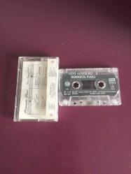 Kaset Romantic Piano Love Songs Vol 2 Orijinal Kaset