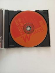 Boney M. – Take The Heat Off Me '' Bulgaristan Yada Rus Baskı '' Cd Daddy Cool , Sunny , No Woman No Cry