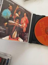 Boney M. – Take The Heat Off Me '' Bulgaristan Yada Rus Baskı '' Cd Daddy Cool , Sunny , No Woman No Cry