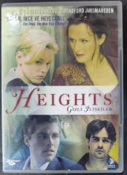 HEIGHTS * GİZLİ İLİŞKİLER * ELIZABETH BANKS * GLENN CLOSE * DVD