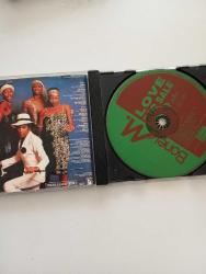 Boney M. – Love For Sale '' Bulgaristan yada Rus '' Baskı CD '' Ma Baker , Belfast ''