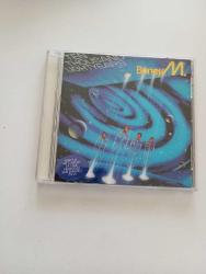 Boney M. – 10.000 Lightyears'' Bulgaristan yada Rus '' Baskı CD '' Albüm ''