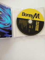 Boney M. – 10.000 Lightyears'' Bulgaristan yada Rus '' Baskı CD '' Albüm ''