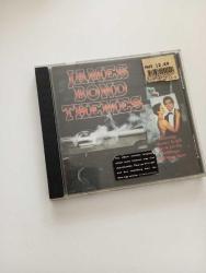 The London Theatre Orchestra – James Bond Themes 1995 Türkiye Baskı CD