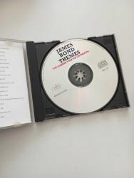 The London Theatre Orchestra – James Bond Themes 1995 Türkiye Baskı CD