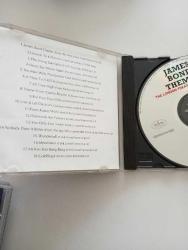 The London Theatre Orchestra – James Bond Themes 1995 Türkiye Baskı CD