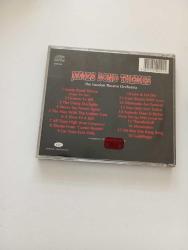 The London Theatre Orchestra – James Bond Themes 1995 Türkiye Baskı CD