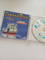 Carrapicho Feat. Chilli – Dance To Boï Bumba '' Tic Tac Tac '' 1997 EU Baskı CD