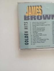 James Brown , i Feel Good , it's A Man's Man's World 1993 UK CD  1 (Give It Up) Turn It Loose 2:08 2 It's Too Funky In Here 5:08 3 Gonna Have A Funky Good Time 3:52 4 Try Me 5:22 5 Get On The Good Foot 2:55 6 Get Up Off That Thing 2:13 7 Georgia On My Mind 6:00 8 Hot Pants 0:56 9 I Got The Feeling 2:18 10 It's A Man's Man's World 9:00 11 Cold Sweat 1:09 12 I Can't Stand It 1:53 13 Pappa's Got A Brand New Bag 2:32 14 I Got You (I Feel Good) 3:18 15 Please, Please, Please 3:38 16 Jam 4:45
