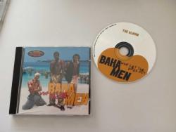 Baha Men , Who Let The Dogs Out 2000 Almanya CD Albüm   Who Let The Dogs Out 3:21 You All Dat 3:29 Get Ya Party On 3:20 Getting Hotter 3:51 Summer Of Love 4:15 You Can Get It 4:17 It's All In The Mind 3:40 Where Did I Go Wrong 4:05 You're Mine 3:47 What's Up, Come On 3:07 Shake It Mamma 4:06 Who Let The Dogs Out (Barking Mad Mix) 3:14