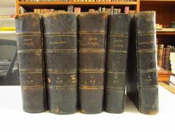 (HÜLÂSAT'ÜL BEYÂN) Fi Tefsiri'l-Kuran - 5 Cilt İçinde 15 Cilt TAKIM