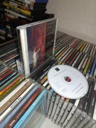 ÖMER OMAR FARUK TEKBİLEK DANCE İNTO ETERNİTY CD