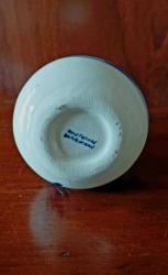 Hollanda DELFT BLUE El Boyama Porselen Mini Sürahi
