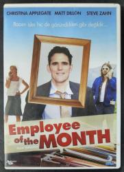 EMPLOYEE OF THE MONTH * CHRISTINA APPLEGATE * MATT DILLON * DVD