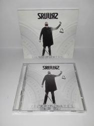 Cd Server Uraz (PİT10) Yılan hikayesi albümü. Orijinal. Disk ve kartonet tertemiz, sıfır ayarında. Sorunsuz çalışıyor. Koleksiyonluk. Feat. Tankurt Manas, Fery, sansar salvo, joker, Beta Berk Bayındır, Cegıd, Deniz Gürzumar