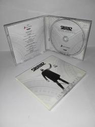 Cd Server Uraz (PİT10) Yılan hikayesi albümü. Orijinal. Disk ve kartonet tertemiz, sıfır ayarında. Sorunsuz çalışıyor. Koleksiyonluk. Feat. Tankurt Manas, Fery, sansar salvo, joker, Beta Berk Bayındır, Cegıd, Deniz Gürzumar