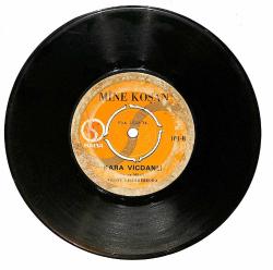 Mine Koşan – Kara Vicdanlı & Hatıralar İz Bırakır Plak (10/6.5) PLK26864