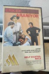 Erkek Aranıyor Betamax Kaset