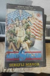 Şerefli Manga Betamax Kaset