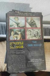 Şerefli Manga Betamax Kaset