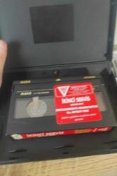 İkinci Servis Betamax Kaset