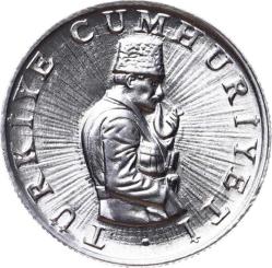 1982 Yılı 10 Lira - ÇİL TCM3137
