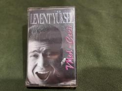 kaset - LEVENT YÜKSEL MED CEZİR