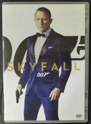 SKYFALL * 007 JAMES BOND * DANIEL CRAIG * JAVIER BARDEM * RALPH FIENNES * DVD
