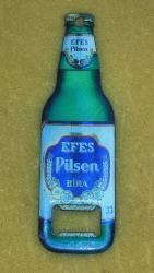 19187-KOLEKSİYONLUK EFES PİLSEN BİRA AÇACAK