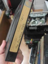 Tv'den Kaydedilmiş Filmler 4 Vhs Kaset 4 Film