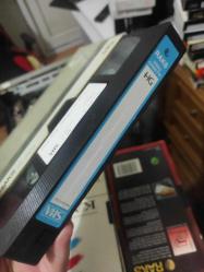 Tv'den Kaydedilmiş Filmler 4 Vhs Kaset 4 Film