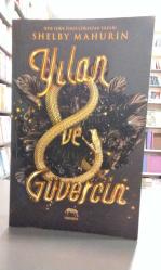 YILAN VE GÜVERCİN - SHELBY MAHURIN