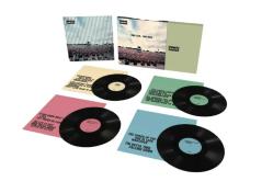 Oasis - Time Flies... 1994-2009 (15th Anniversary - Limited Edition Vinyl Box Set , 4 Lp ) - Plak