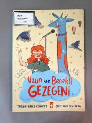 Uzun ve Benekli Gezegeni