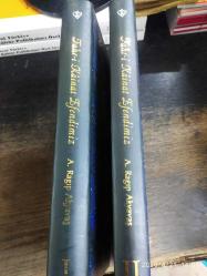 Fahri Kainat Efendimiz - 2 Cilt Takım ( ciltli )