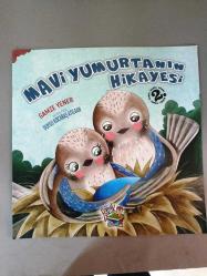 Mavi Yumurtanın Hikayesi