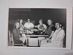 '' Ağustos 1973, Çanakkale'' notlu Siyah Beyaz Fotoğraf - 13.5/9 cm.