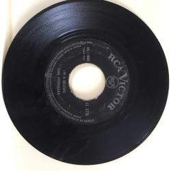 The Monkees / I'm A Believer - Steppin' Stone / Turkey 1966 / 45'lik / *pop rock*