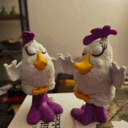 Angry Birds Matilda Figürü