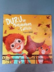 DURU VE MUTLULUĞUN ŞARKISI