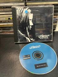 CHEMICAL BROTHERS - DIG YOUR OWN HOLE CD2599